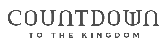 Countdown to the Kingdom Logo