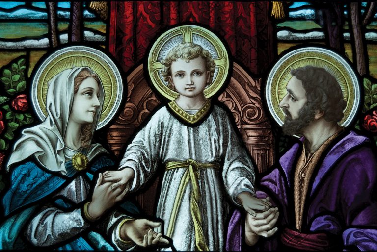 Place a Consecrated Image of the Holy Family in Your Home – Countdown ...