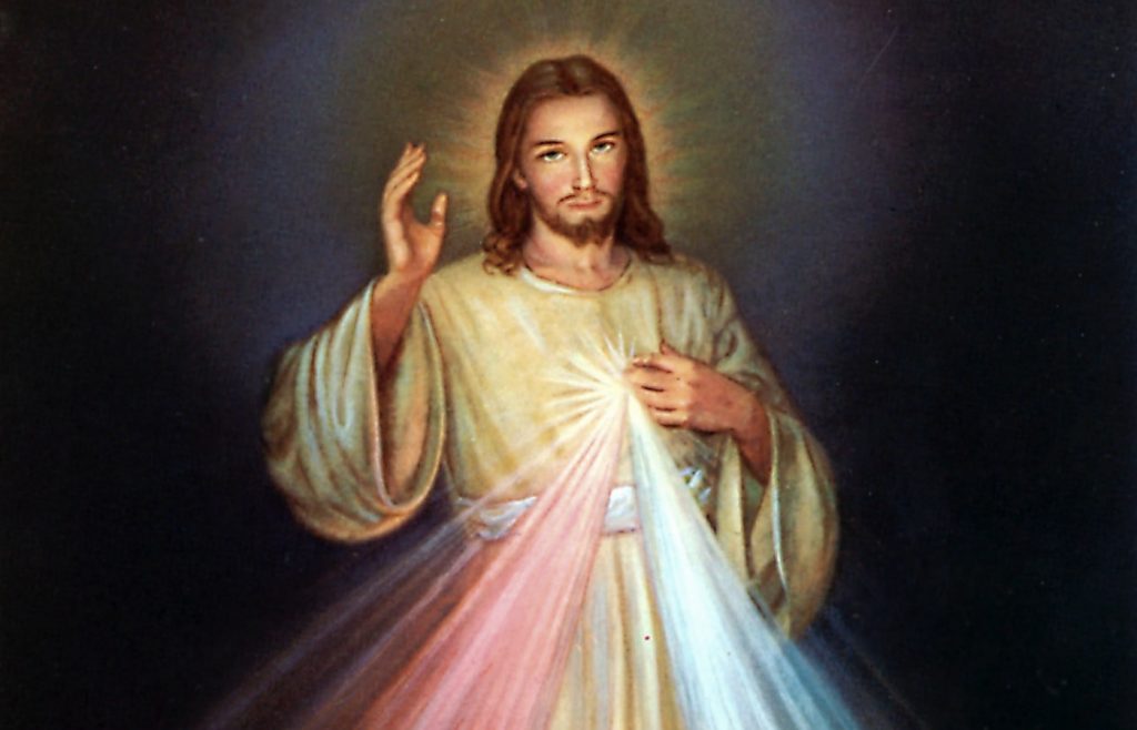 The Refuge of Divine Mercy Sunday – Countdown to the Kingdom