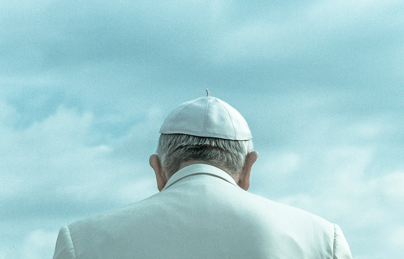 Eduardo – “Start praying for the new Pontiff now.”